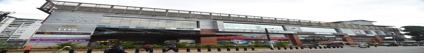 Aerodynamiks Academy: Courses & Fees